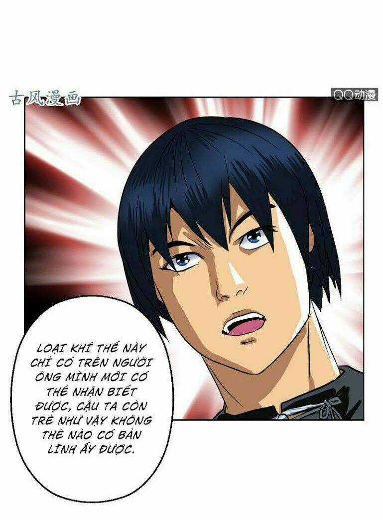 Đô Thị Cực Phẩm Y Tiên Chapter 24 trang 7