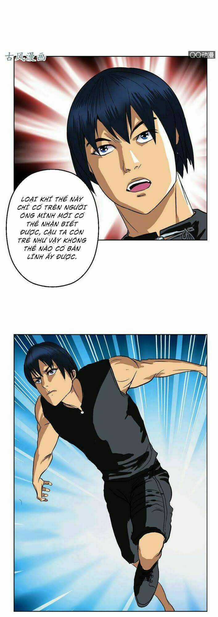 Đô Thị Cực Phẩm Y Tiên Chapter 24 trang 8