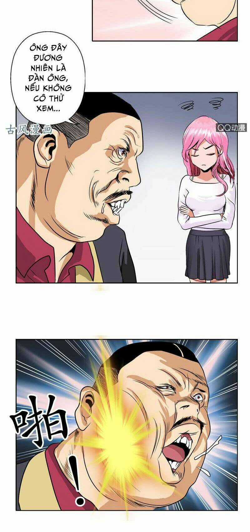 Đô Thị Cực Phẩm Y Tiên Chapter 25 trang 13