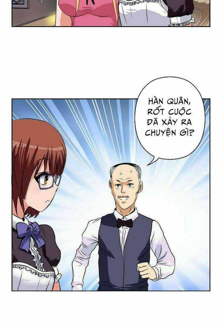 Đô Thị Cực Phẩm Y Tiên Chapter 25 trang 15