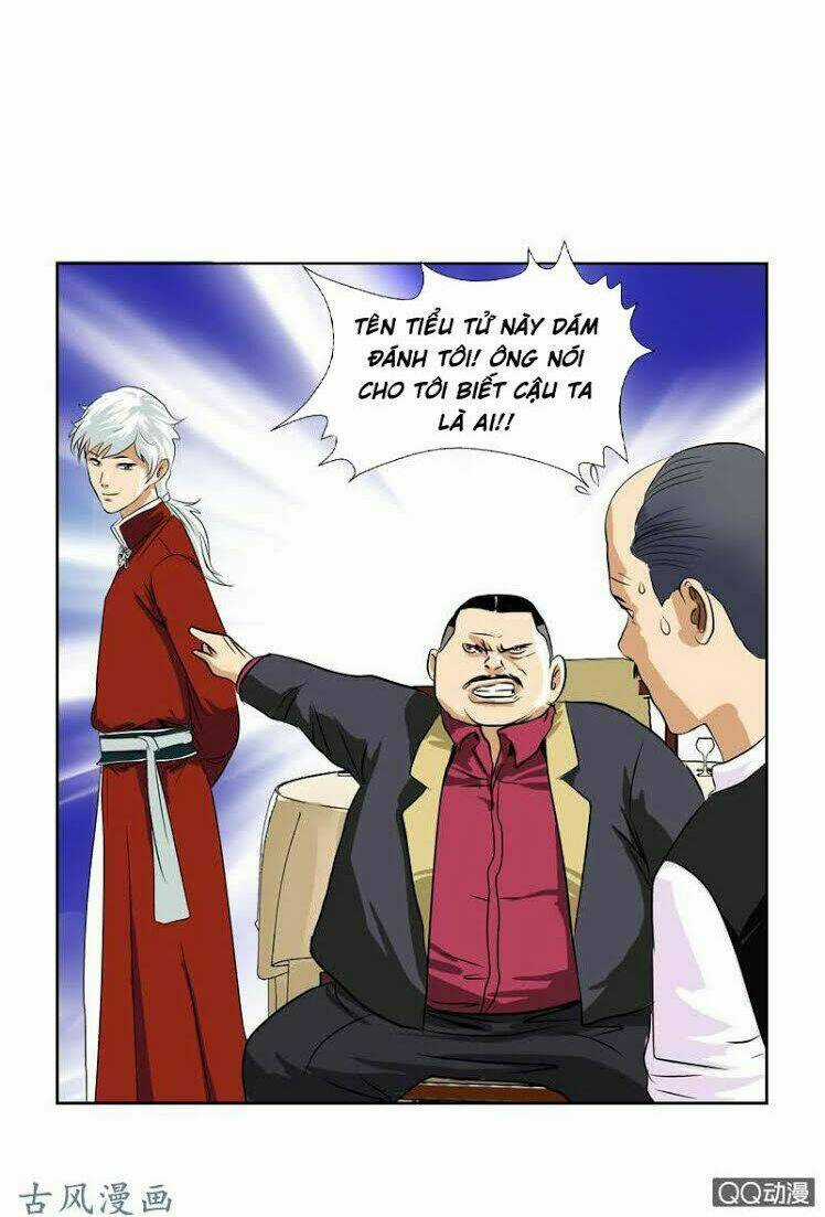 Đô Thị Cực Phẩm Y Tiên Chapter 25 trang 16