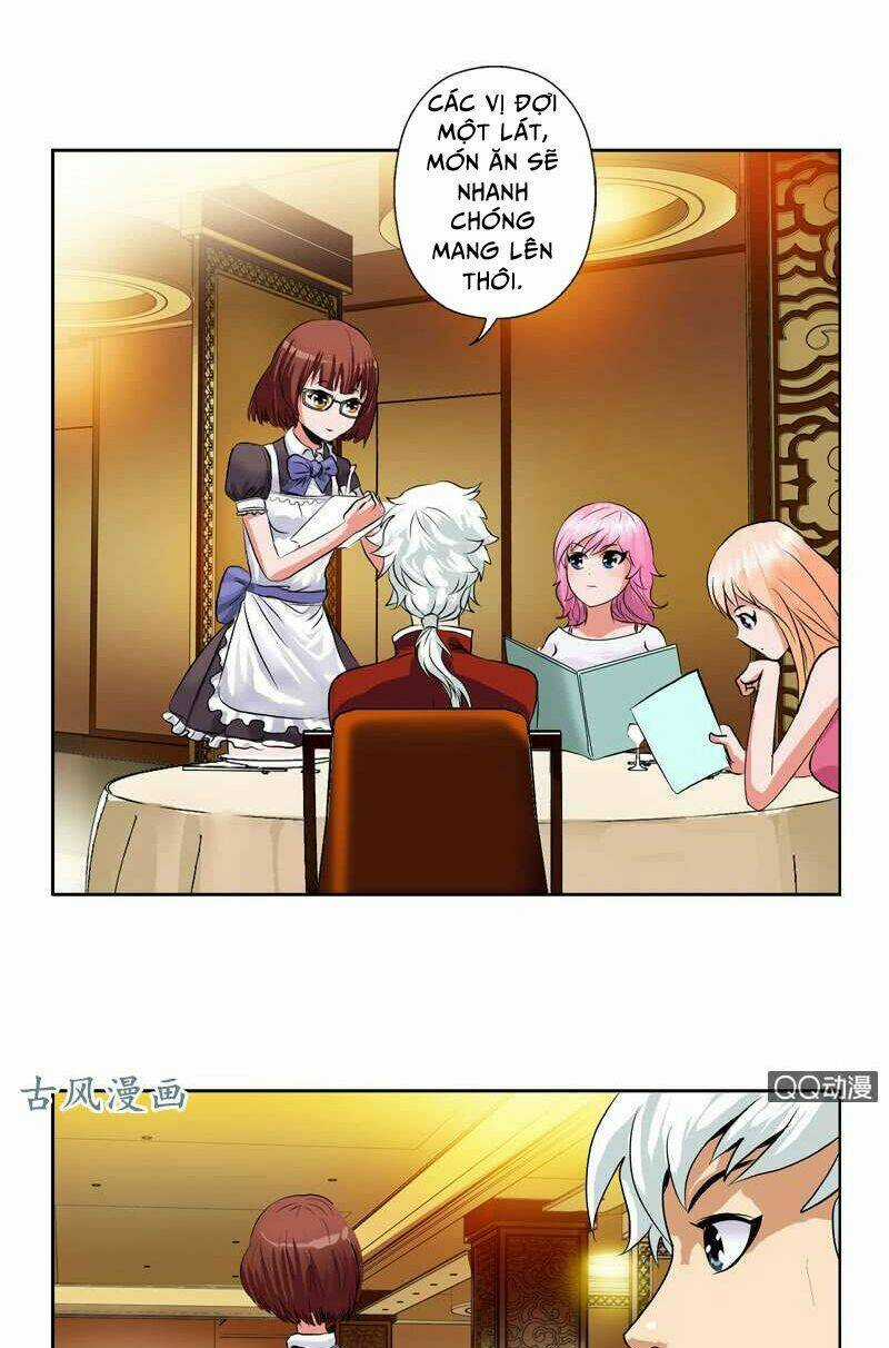 Đô Thị Cực Phẩm Y Tiên Chapter 25 trang 2