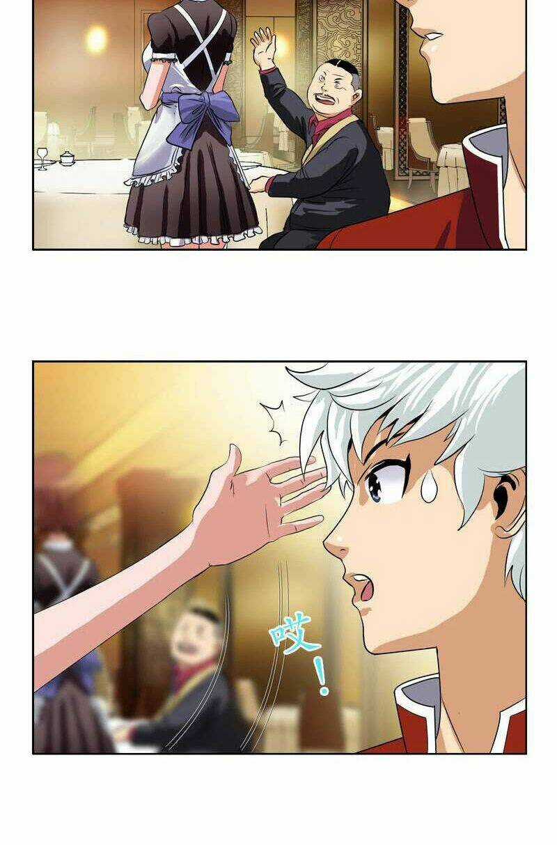 Đô Thị Cực Phẩm Y Tiên Chapter 25 trang 3