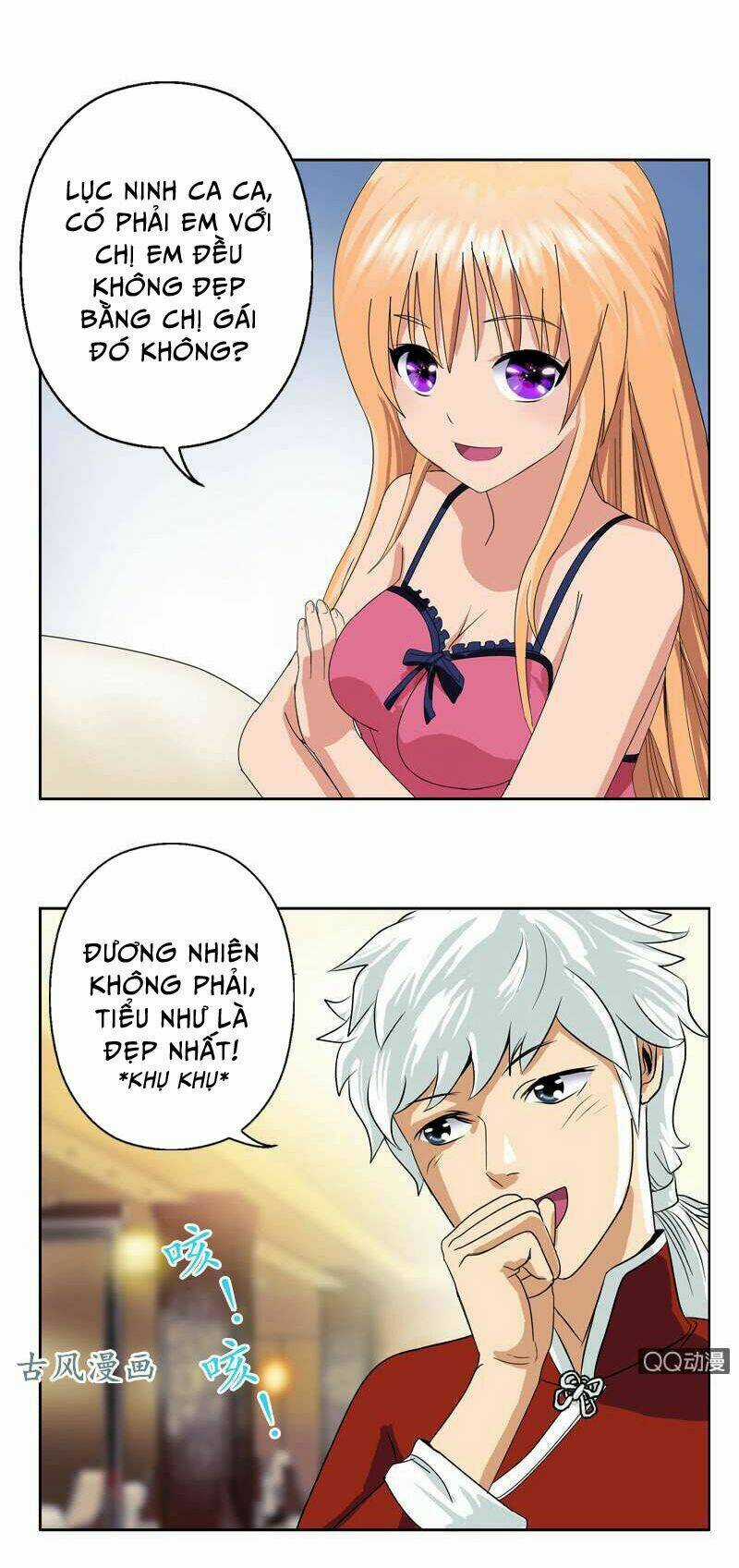 Đô Thị Cực Phẩm Y Tiên Chapter 25 trang 4