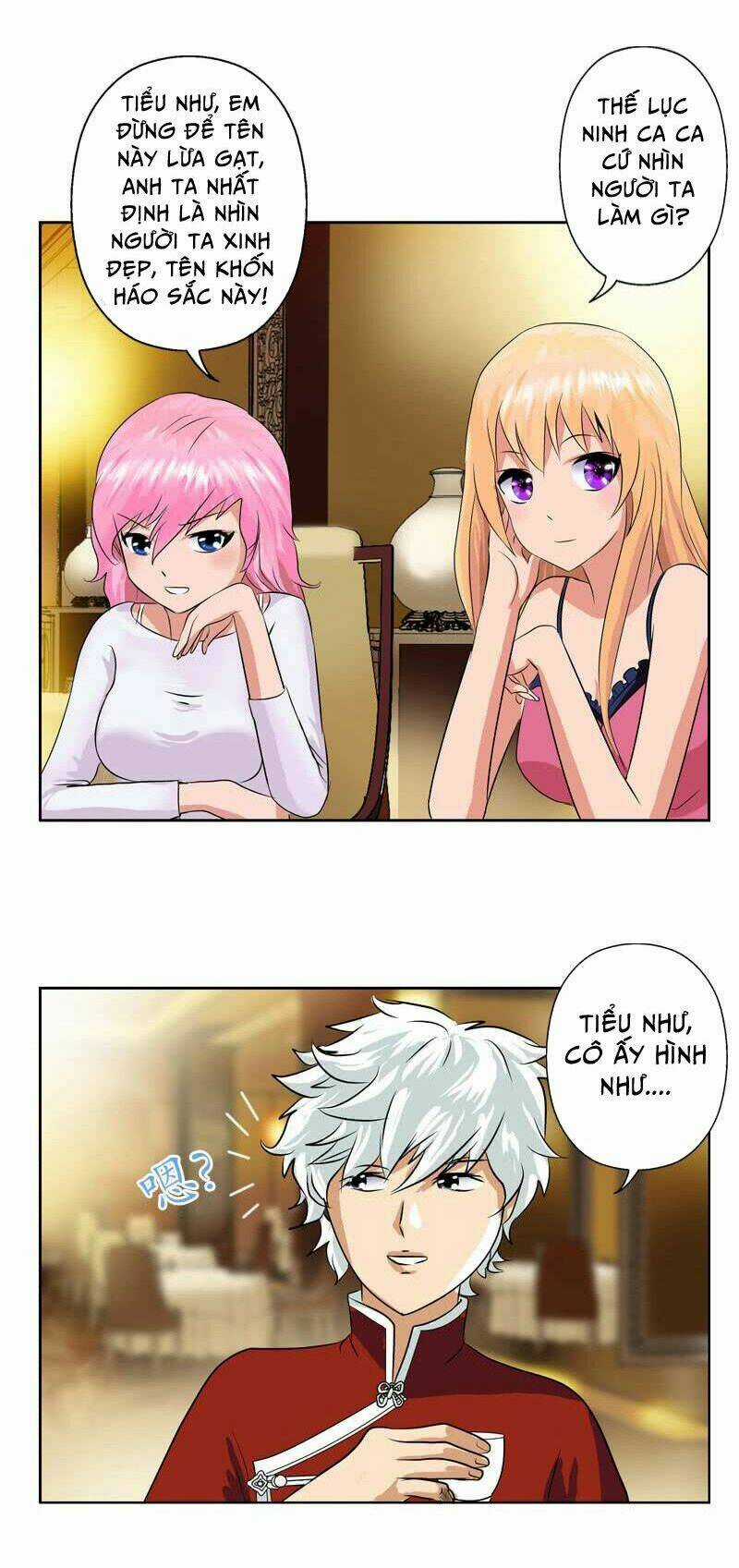 Đô Thị Cực Phẩm Y Tiên Chapter 25 trang 5