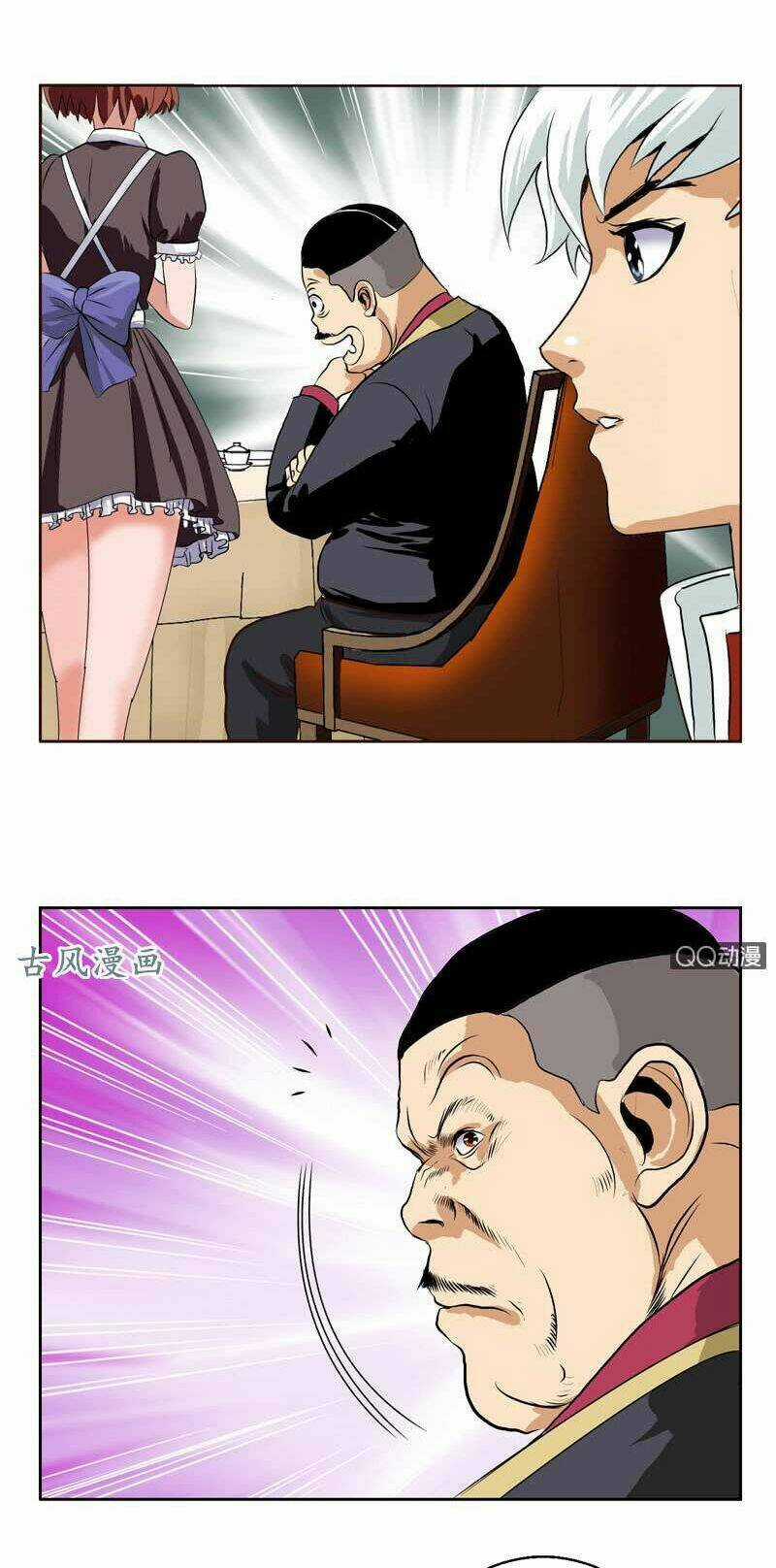 Đô Thị Cực Phẩm Y Tiên Chapter 25 trang 6