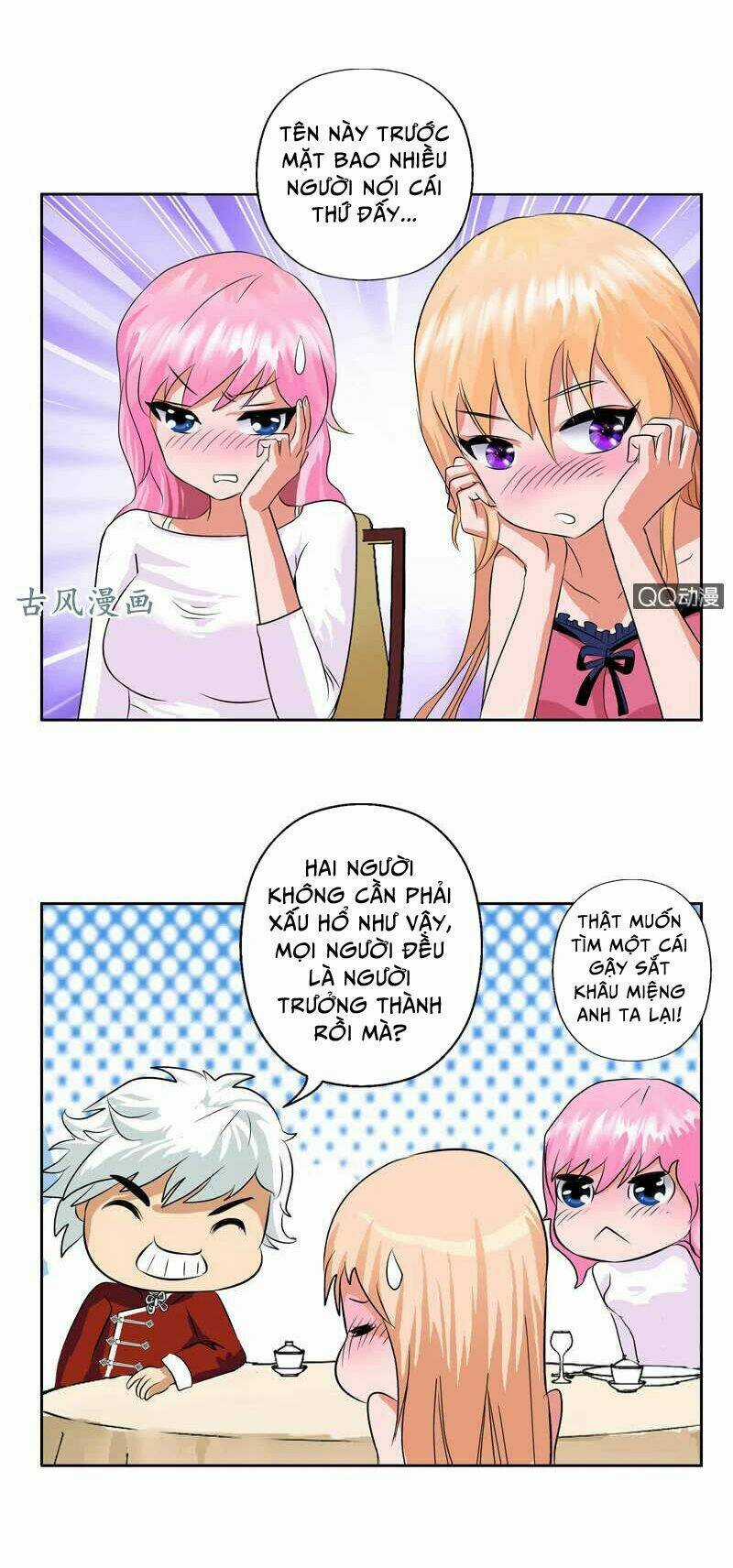 Đô Thị Cực Phẩm Y Tiên Chapter 25 trang 8