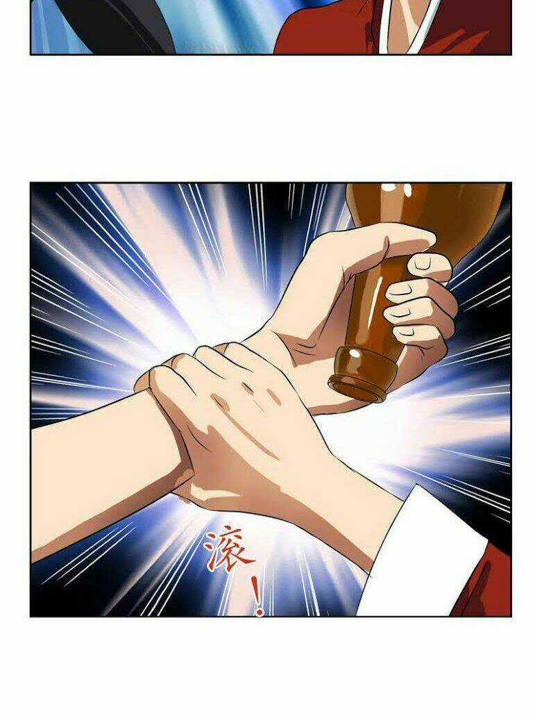 Đô Thị Cực Phẩm Y Tiên Chapter 26 trang 11