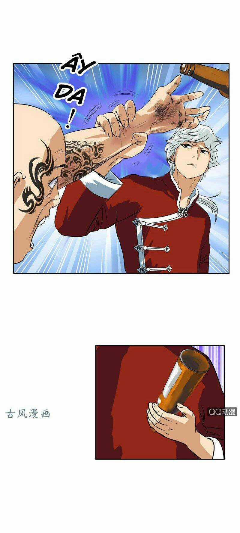 Đô Thị Cực Phẩm Y Tiên Chapter 26 trang 12