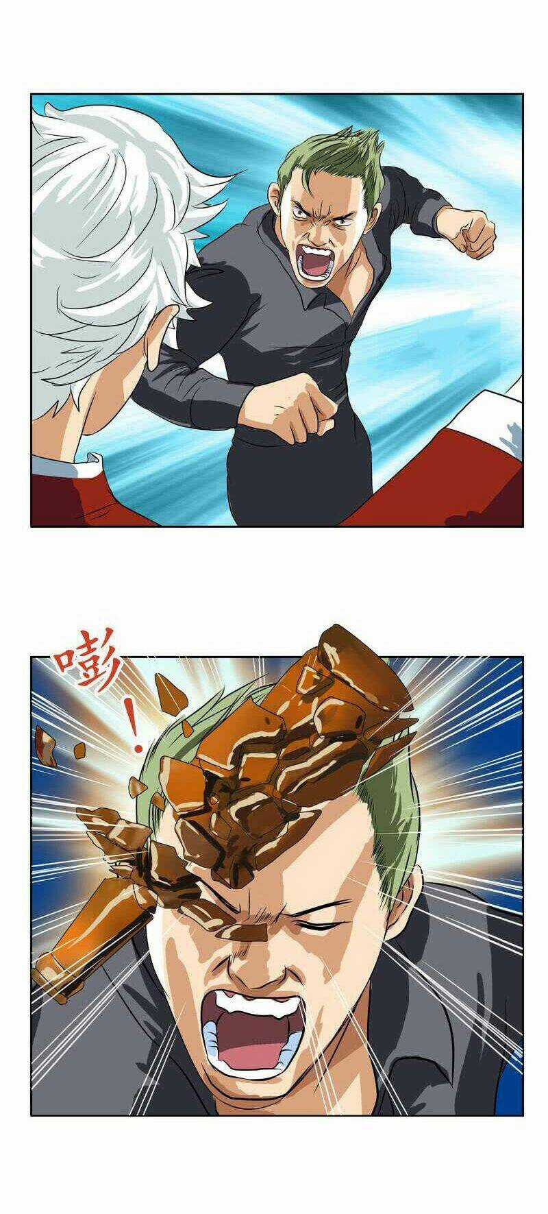 Đô Thị Cực Phẩm Y Tiên Chapter 26 trang 13