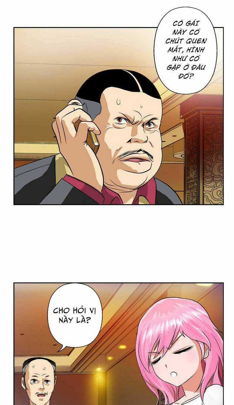 Đô Thị Cực Phẩm Y Tiên Chapter 26 trang 4