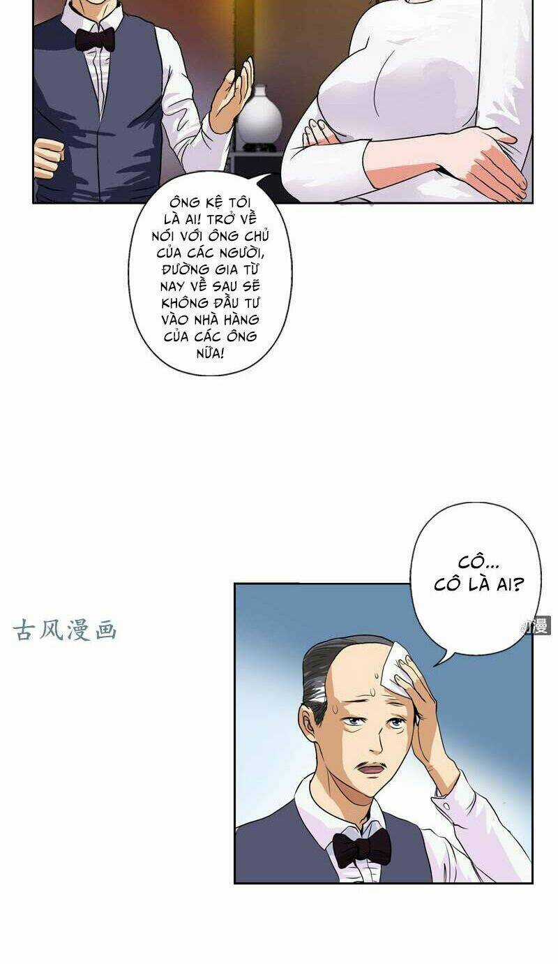 Đô Thị Cực Phẩm Y Tiên Chapter 26 trang 5