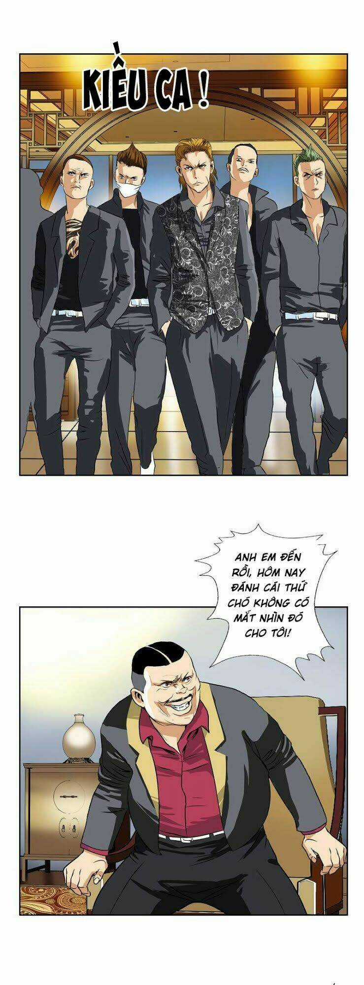 Đô Thị Cực Phẩm Y Tiên Chapter 26 trang 6