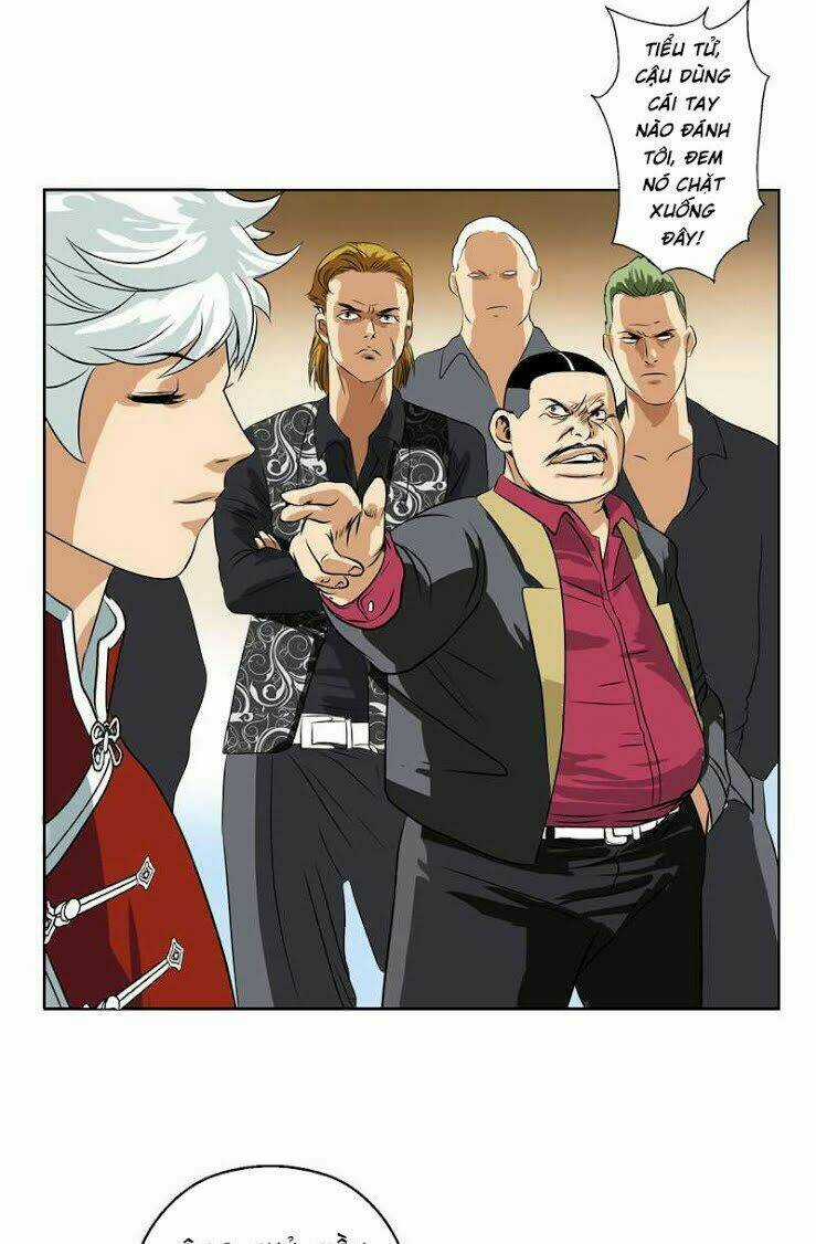 Đô Thị Cực Phẩm Y Tiên Chapter 26 trang 7