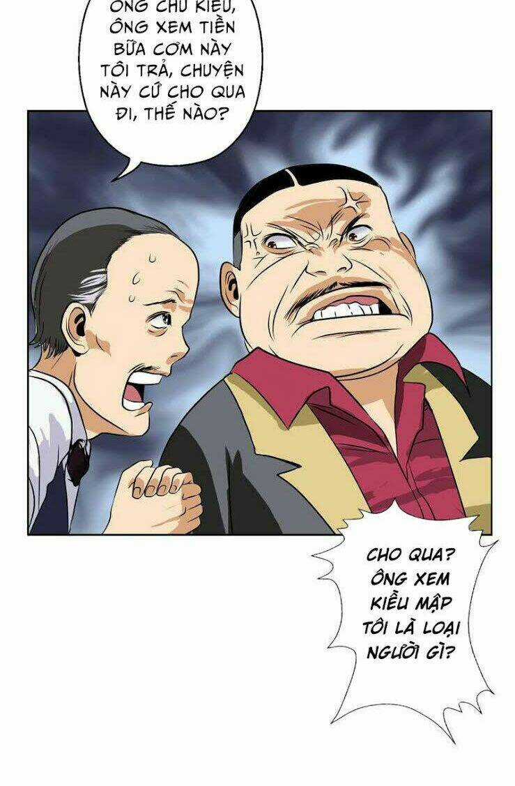 Đô Thị Cực Phẩm Y Tiên Chapter 26 trang 8