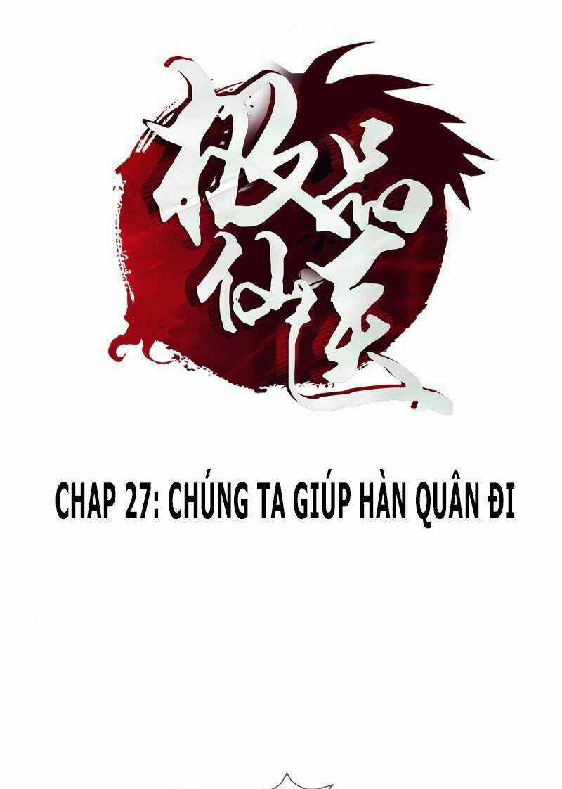 Đô Thị Cực Phẩm Y Tiên Chapter 27 trang 1