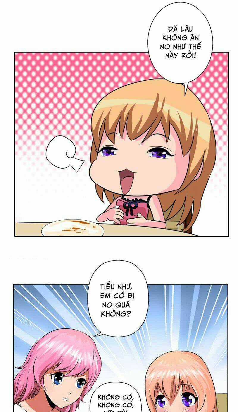 Đô Thị Cực Phẩm Y Tiên Chapter 27 trang 13