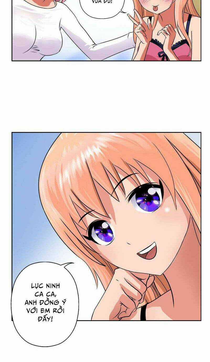 Đô Thị Cực Phẩm Y Tiên Chapter 27 trang 14