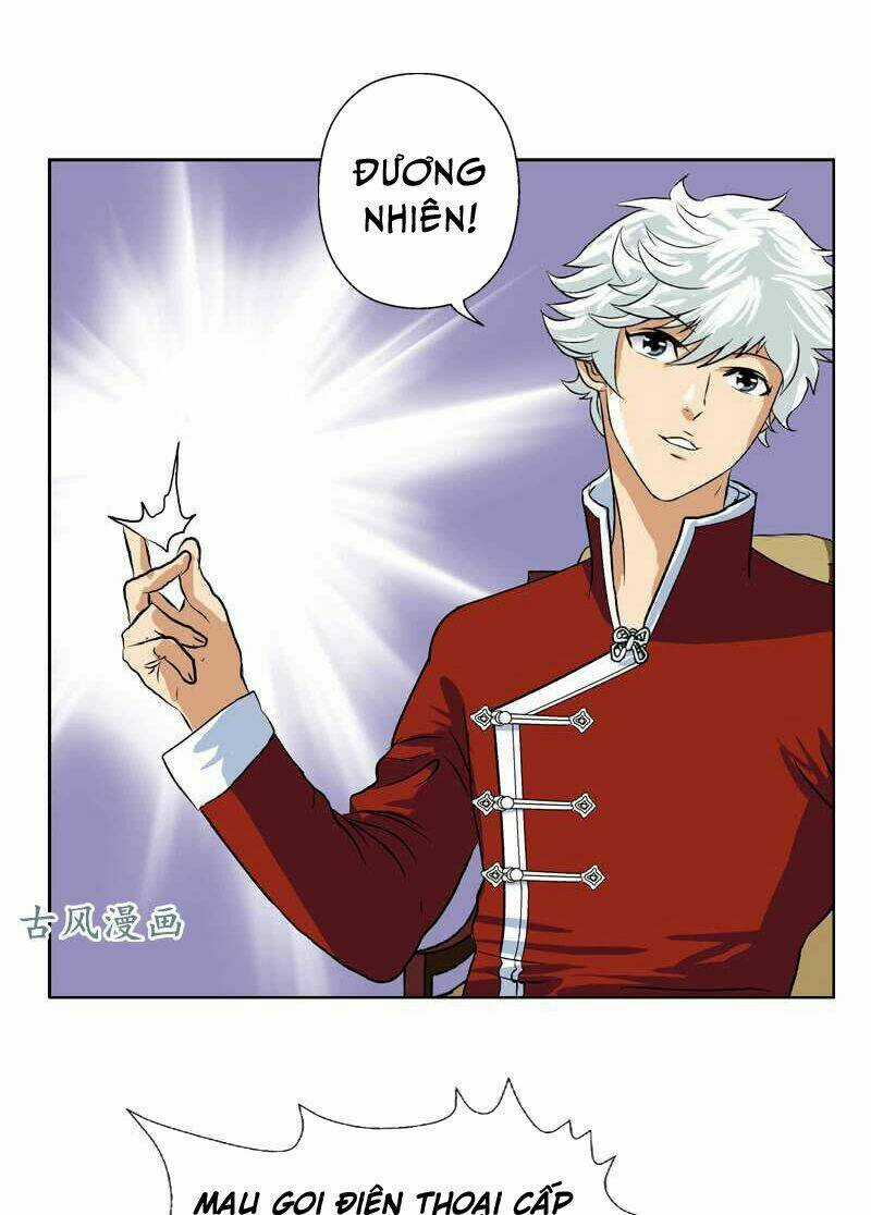 Đô Thị Cực Phẩm Y Tiên Chapter 27 trang 15