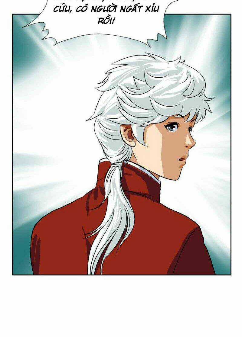 Đô Thị Cực Phẩm Y Tiên Chapter 27 trang 16