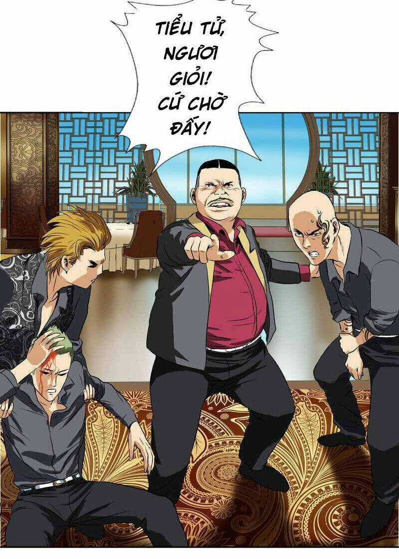 Đô Thị Cực Phẩm Y Tiên Chapter 27 trang 2