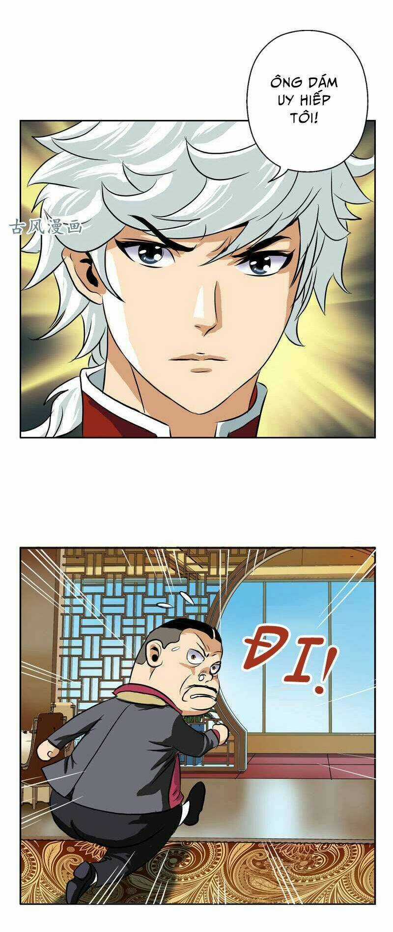 Đô Thị Cực Phẩm Y Tiên Chapter 27 trang 3