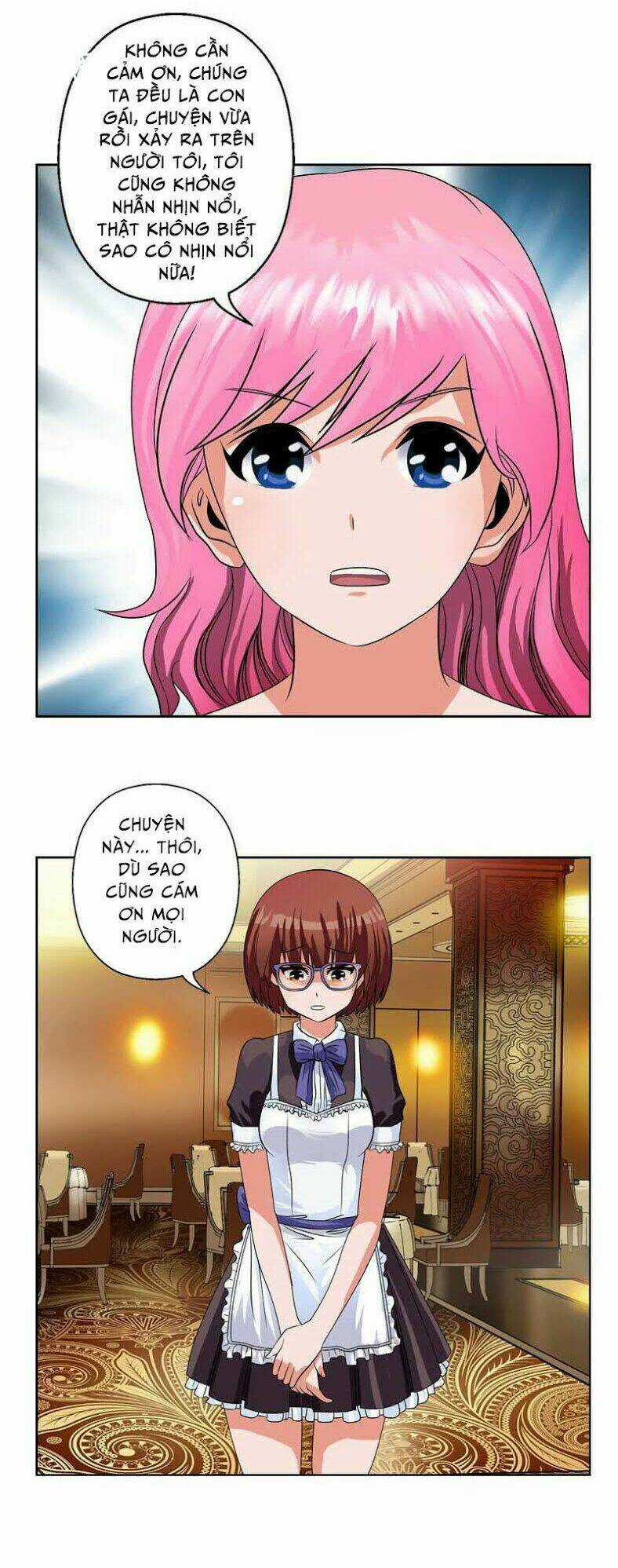 Đô Thị Cực Phẩm Y Tiên Chapter 27 trang 6