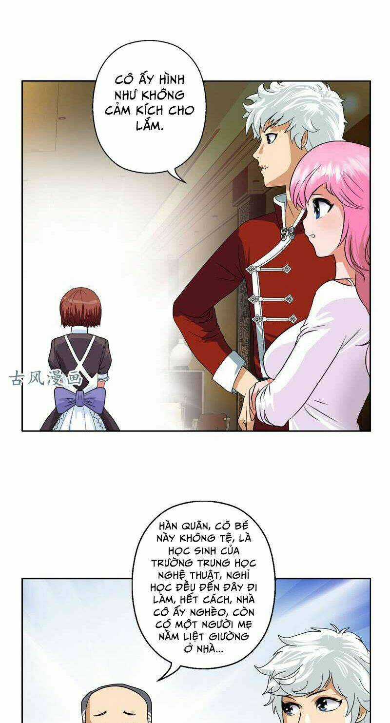 Đô Thị Cực Phẩm Y Tiên Chapter 27 trang 7