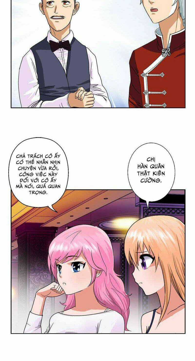 Đô Thị Cực Phẩm Y Tiên Chapter 27 trang 8