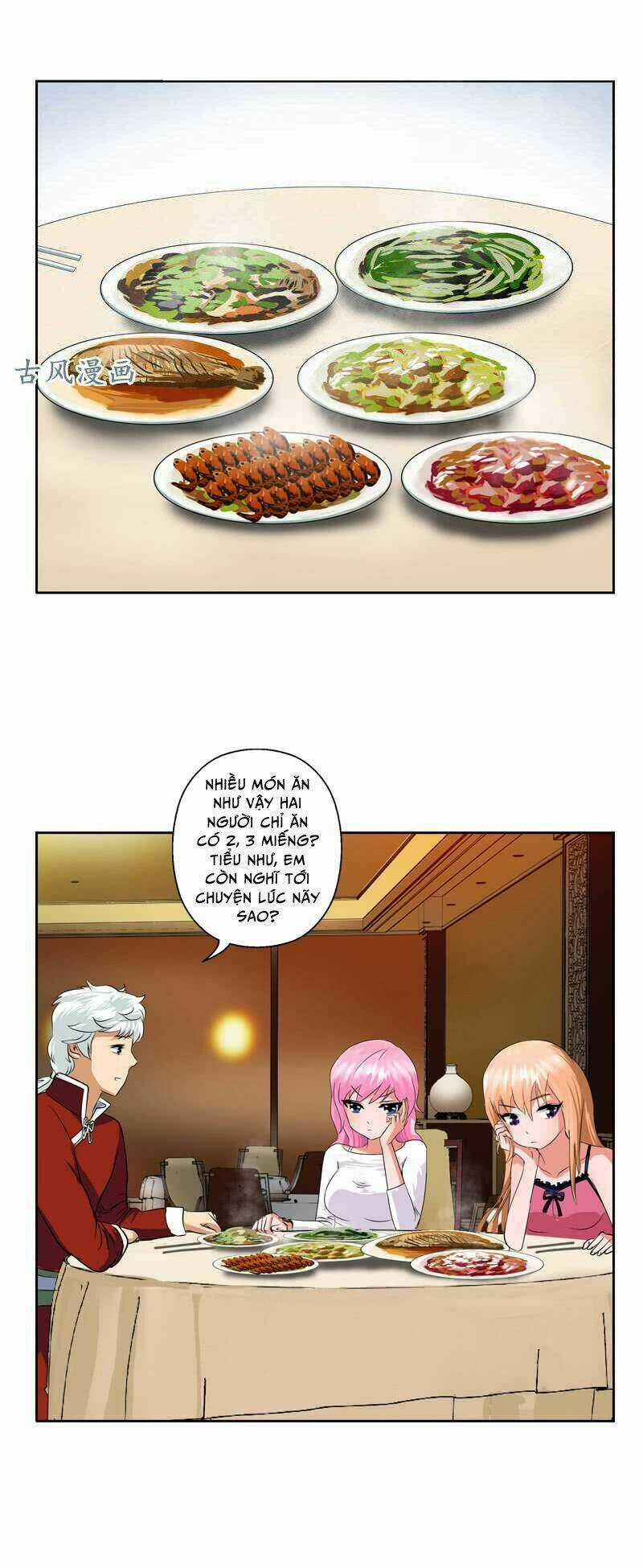 Đô Thị Cực Phẩm Y Tiên Chapter 27 trang 9