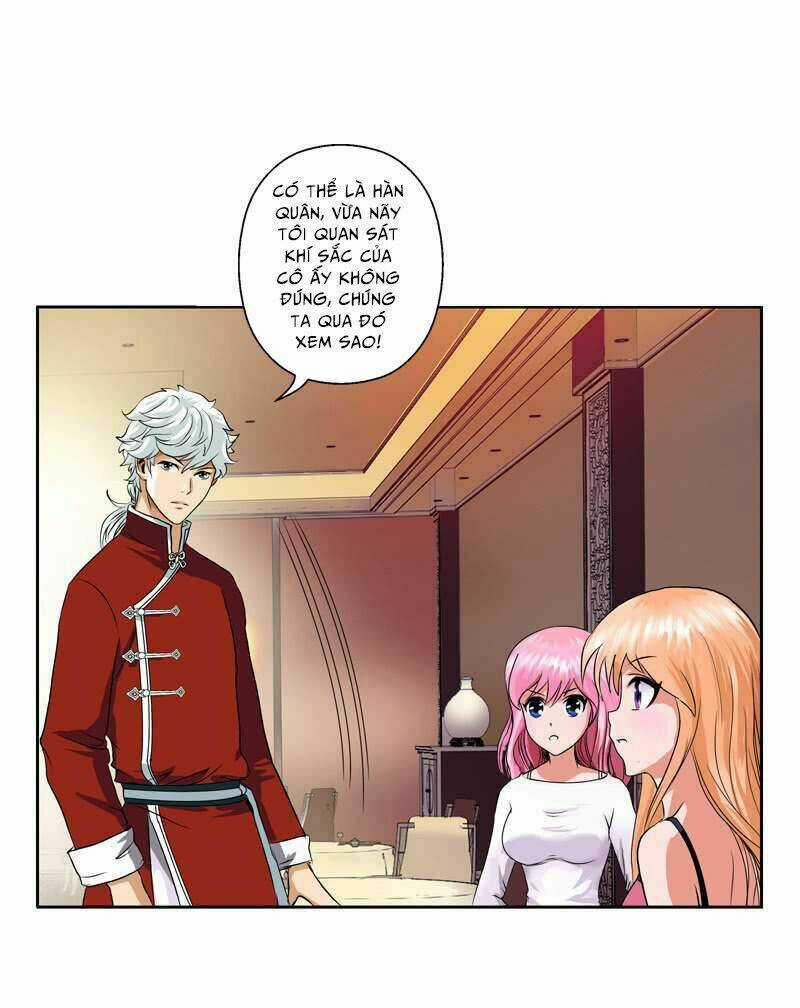 Đô Thị Cực Phẩm Y Tiên Chapter 28 trang 2