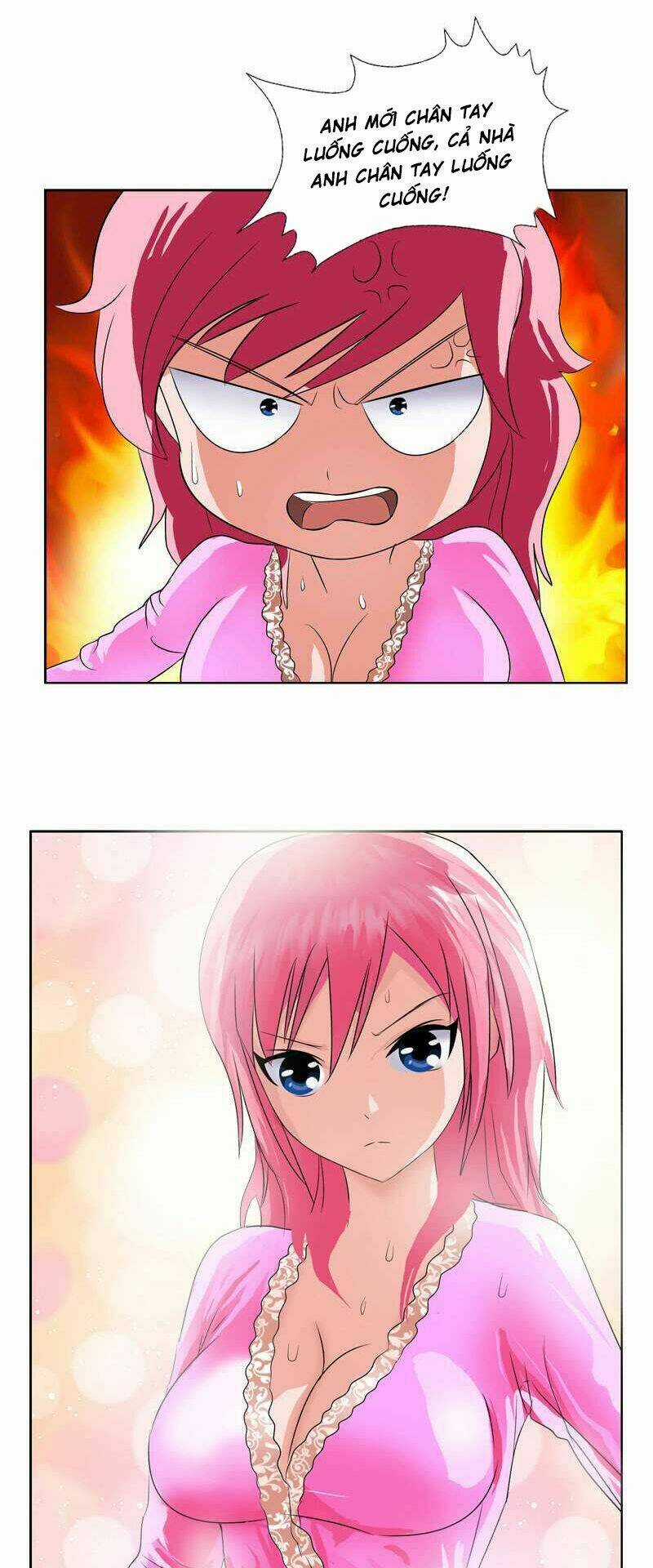 Đô Thị Cực Phẩm Y Tiên Chapter 29 trang 13