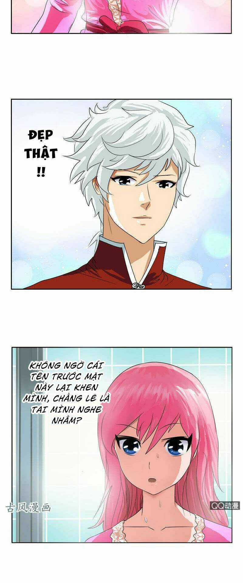 Đô Thị Cực Phẩm Y Tiên Chapter 29 trang 14