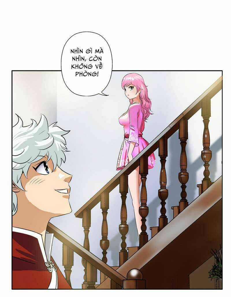 Đô Thị Cực Phẩm Y Tiên Chapter 29 trang 2