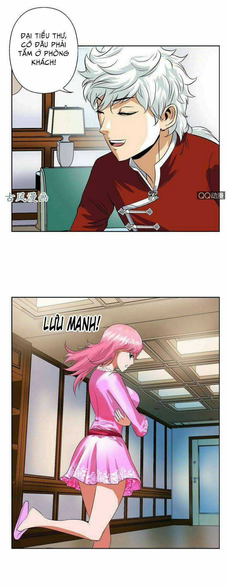 Đô Thị Cực Phẩm Y Tiên Chapter 29 trang 3