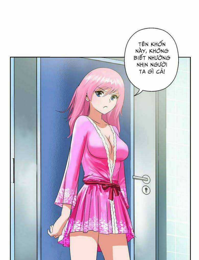 Đô Thị Cực Phẩm Y Tiên Chapter 29 trang 4