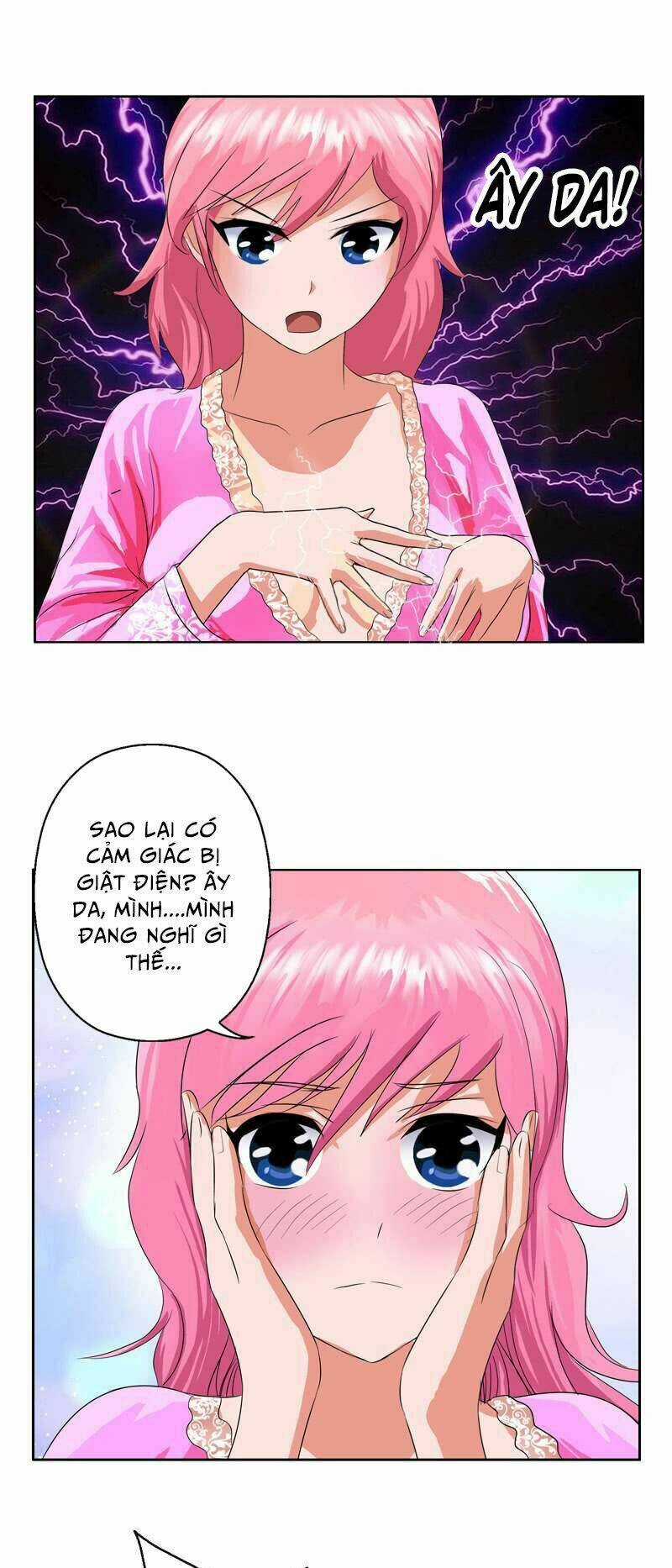 Đô Thị Cực Phẩm Y Tiên Chapter 29 trang 6