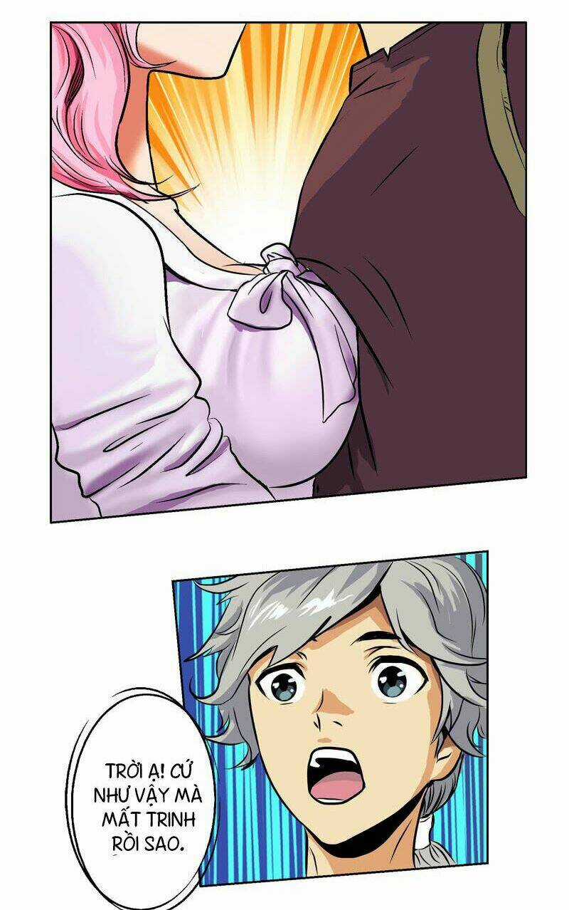 Đô Thị Cực Phẩm Y Tiên Chapter 3 trang 2