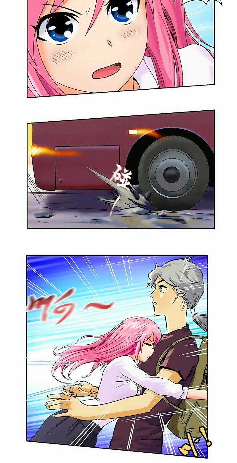 Đô Thị Cực Phẩm Y Tiên Chapter 3 trang 6