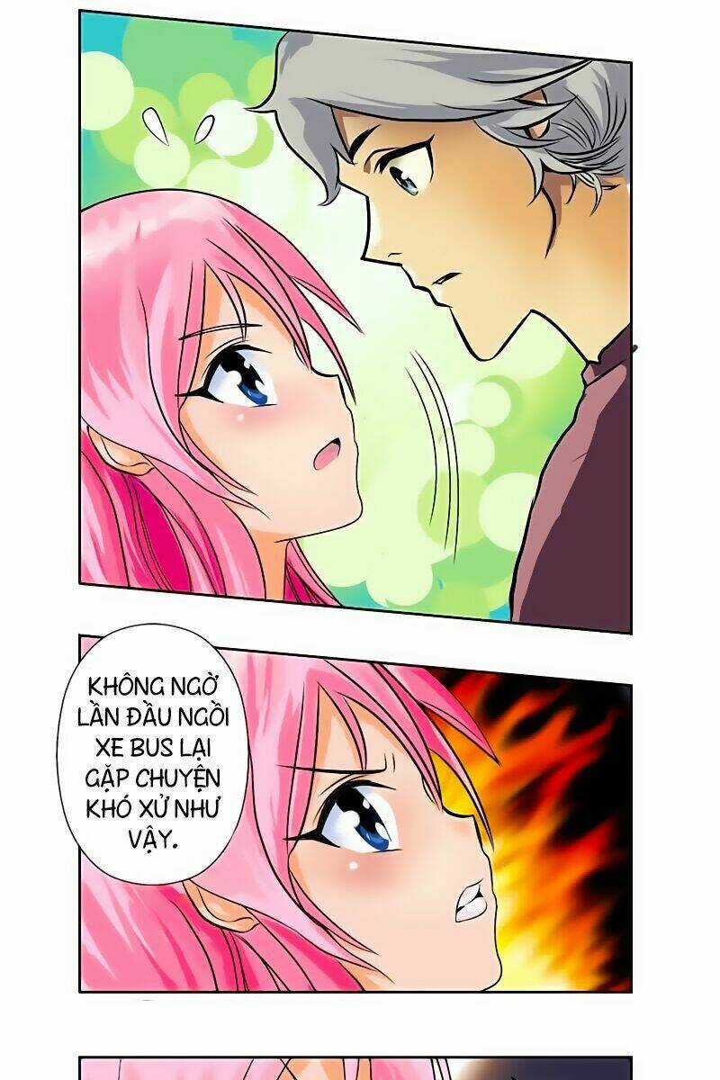 Đô Thị Cực Phẩm Y Tiên Chapter 3 trang 7