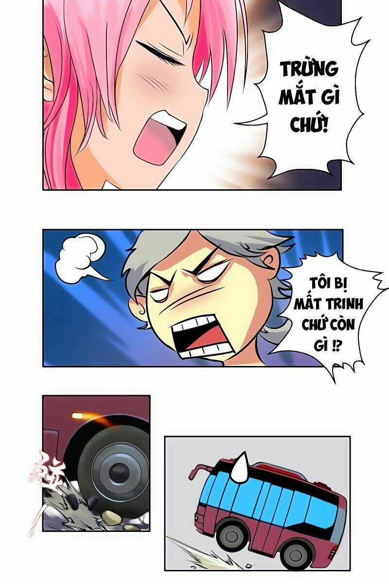 Đô Thị Cực Phẩm Y Tiên Chapter 3 trang 8