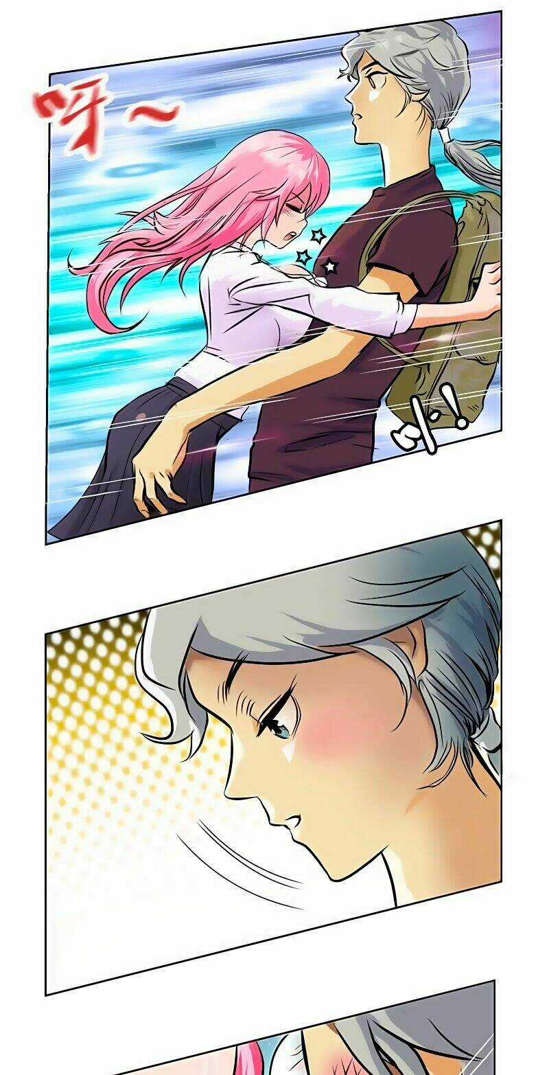 Đô Thị Cực Phẩm Y Tiên Chapter 3 trang 9