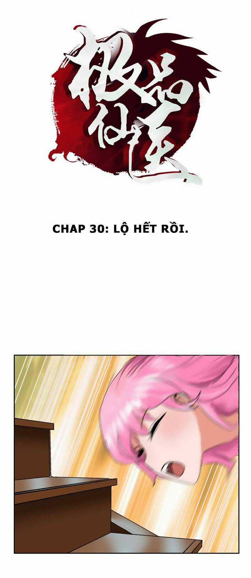 Đô Thị Cực Phẩm Y Tiên Chapter 30 trang 1