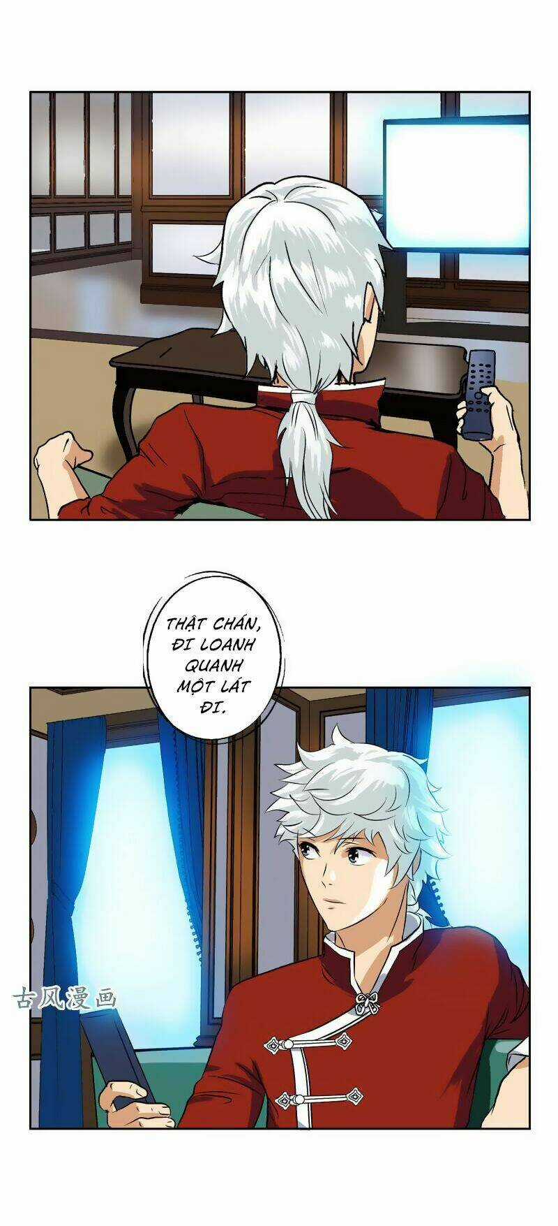 Đô Thị Cực Phẩm Y Tiên Chapter 30 trang 10