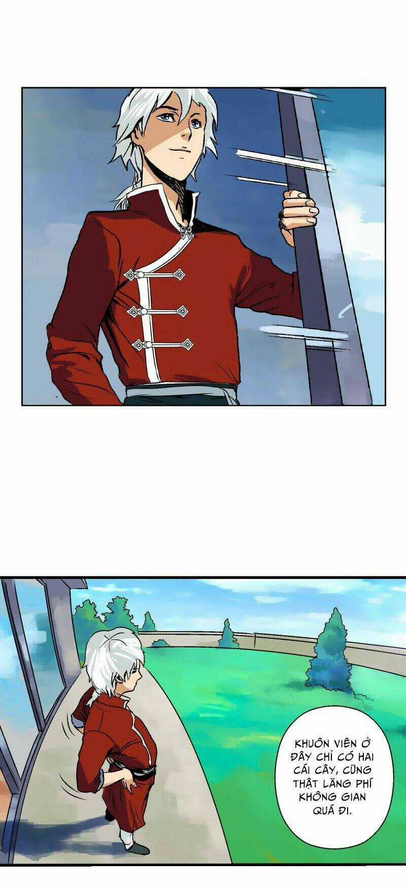 Đô Thị Cực Phẩm Y Tiên Chapter 30 trang 11