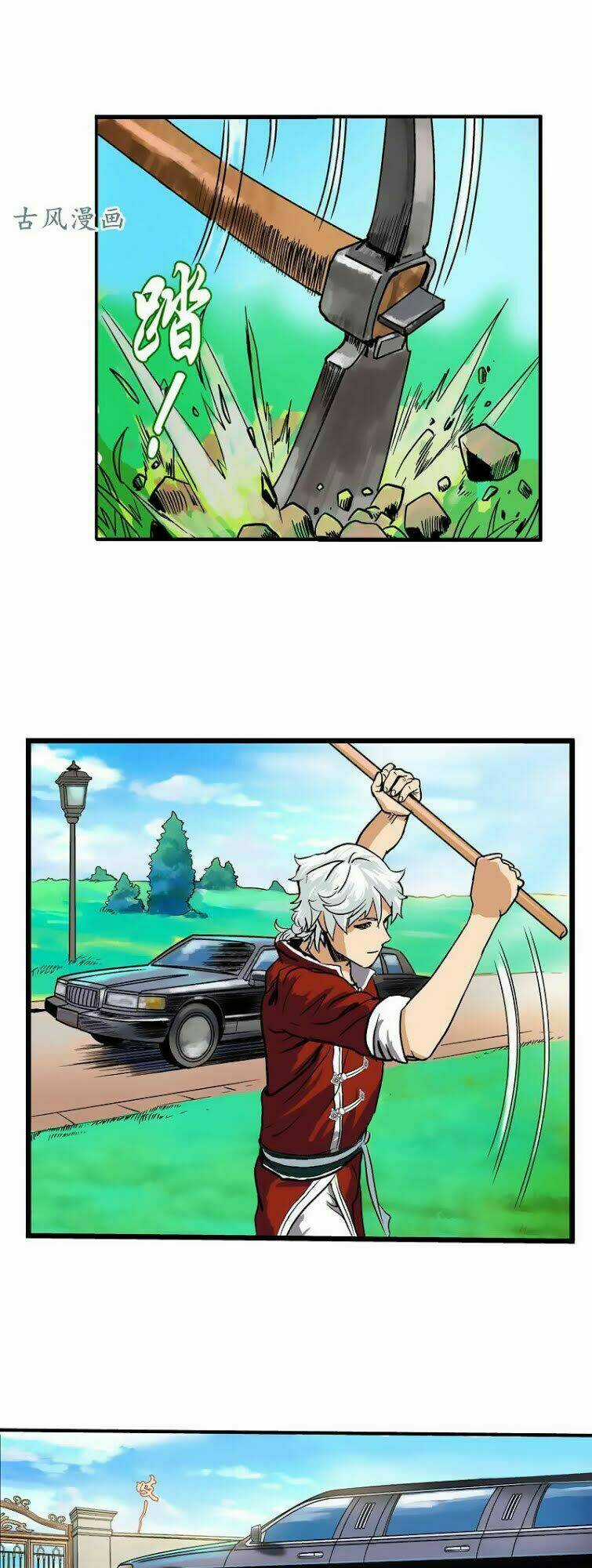 Đô Thị Cực Phẩm Y Tiên Chapter 30 trang 12