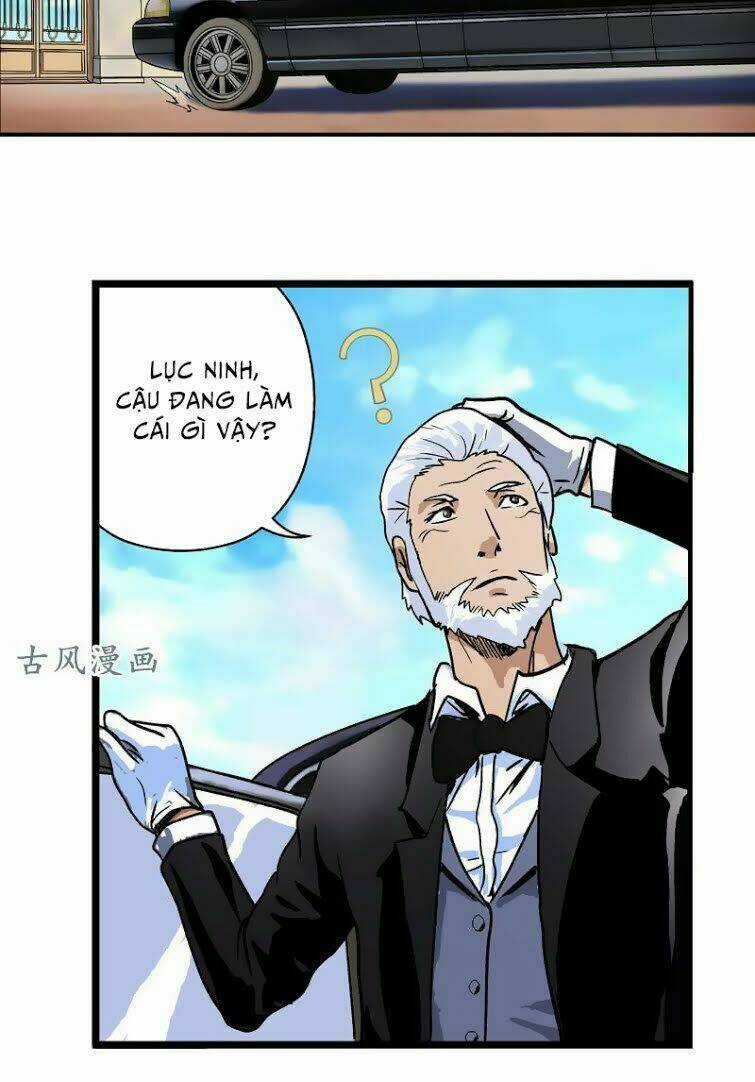 Đô Thị Cực Phẩm Y Tiên Chapter 30 trang 13