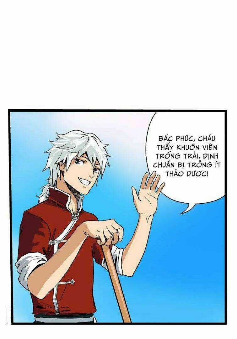 Đô Thị Cực Phẩm Y Tiên Chapter 30 trang 14