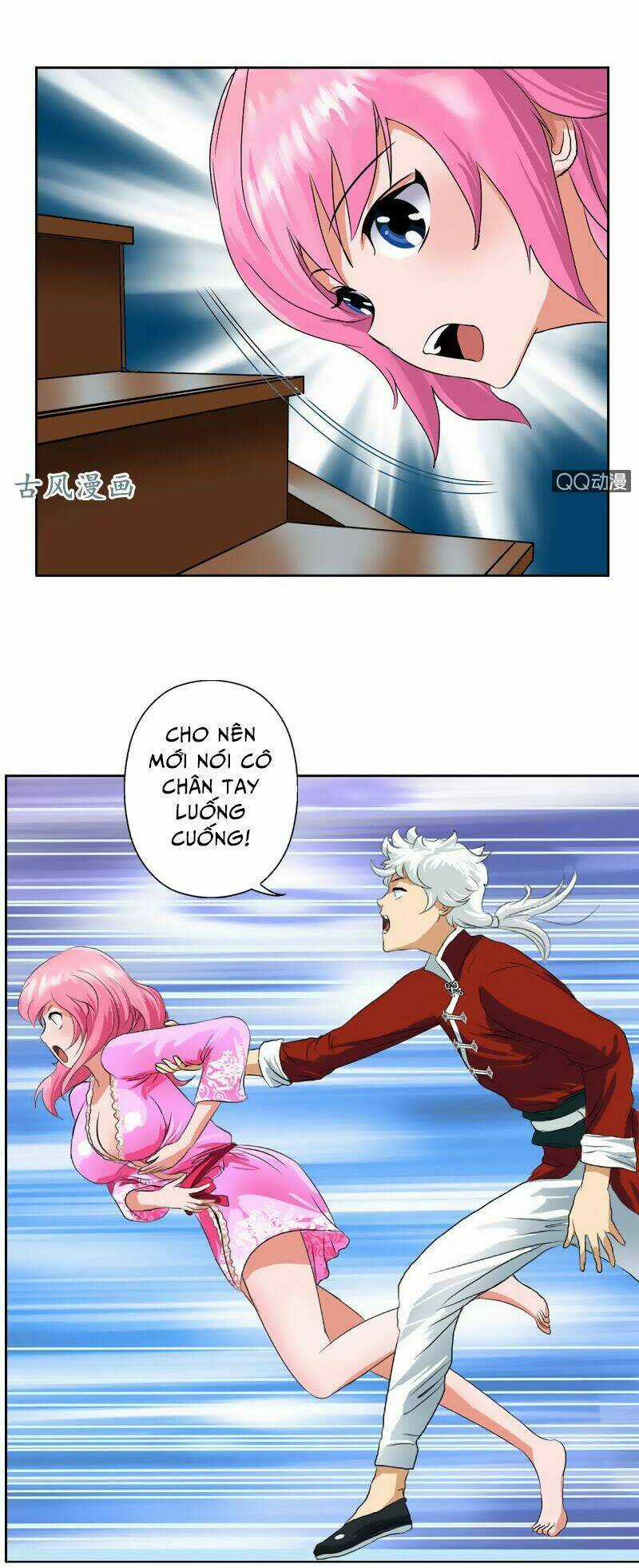 Đô Thị Cực Phẩm Y Tiên Chapter 30 trang 2