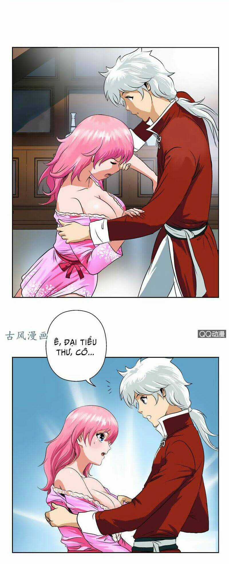 Đô Thị Cực Phẩm Y Tiên Chapter 30 trang 3